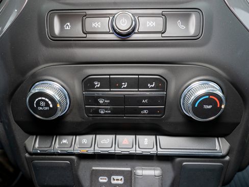 Used 2023 GMC Sierra 1500 Pro w/ Graphite Edition image 20