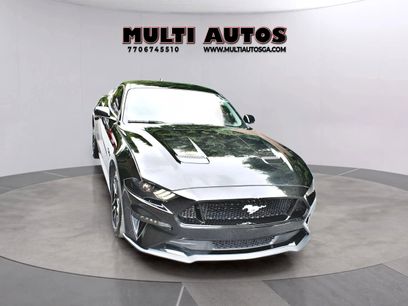 Used 2020 Ford Mustang GT Premium
