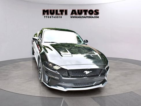 Used 2020 Ford Mustang GT Premium image 1