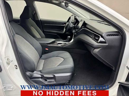 Used 2024 Toyota Camry LE FWD image 19