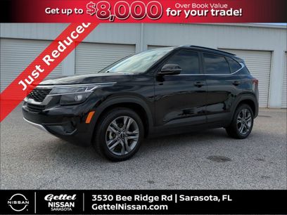 Used 2023 Kia Seltos S