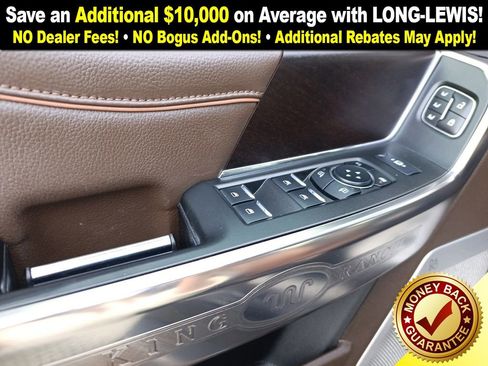 Used 2024 Ford F250 King Ranch w/ Chrome Package image 16