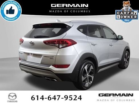 Used 2017 Hyundai Tucson Limited w/ Cargo Package image 8