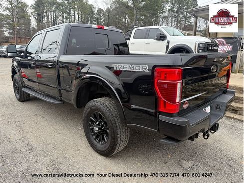 Used 2021 Ford F250 Lariat AWD/4WD image 7