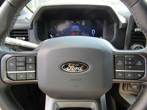 Used 2024 Ford F150 XLT w/ Equipment Group 302A MID AWD/4WD image 21