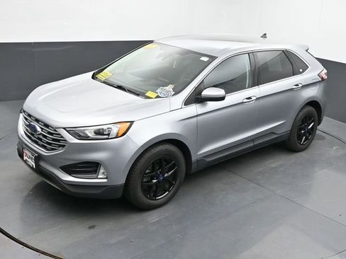 Used 2021 Ford Edge SEL w/ Convenience Package FWD image 41