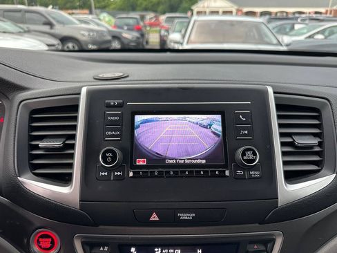 Used 2017 Honda Ridgeline RT image 43