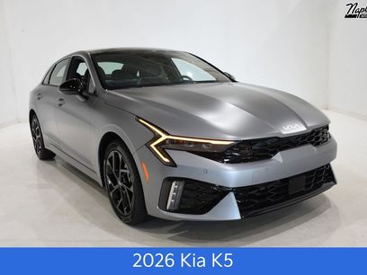 New 2026 Kia K5 GT-Line