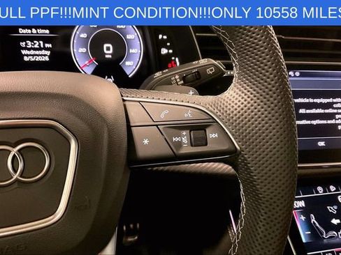 Certified 2025 Audi SQ8 Premium Plus AWD/4WD image 19