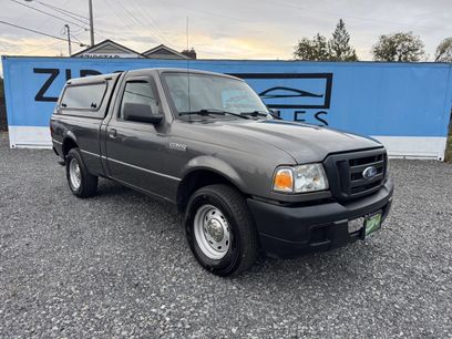 Used 2006 Ford Ranger XL