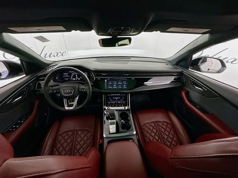 Used 2024 Audi SQ8 Premium Plus w/ Black Optic Package AWD/4WD image 20