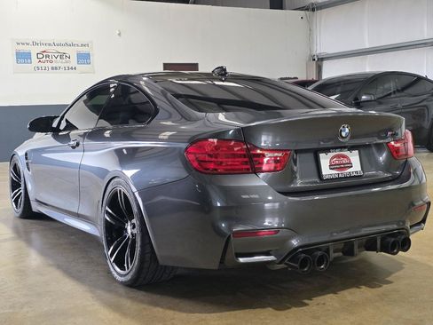 Used 2015 BMW M4 Coupe RWD image 6