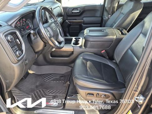 Used 2021 Chevrolet Silverado 1500 RST w/ Convenience Package II RWD image 19