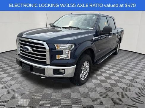 Used 2017 Ford F150 XLT w/ Equipment Group 302A Luxury AWD/4WD image 13