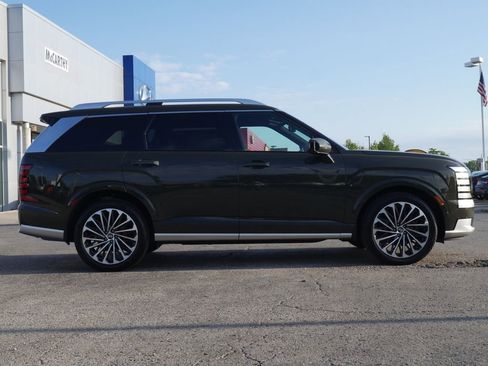 Used 2026 Hyundai Palisade Calligraphy FWD image 23