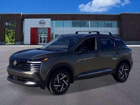 New 2026 Nissan Kicks SV w/ Cold Weather Package FWD image 1