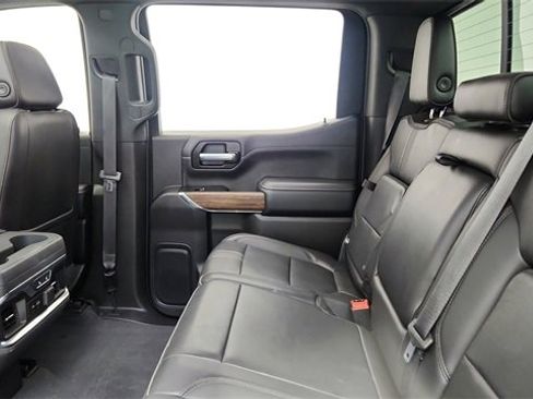 Used 2021 Chevrolet Silverado 1500 High Country w/ Technology Package image 29