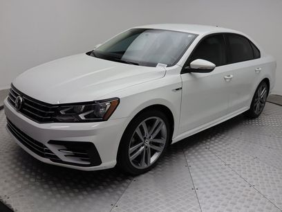 Used 2018 Volkswagen Passat 2.0T R-Line