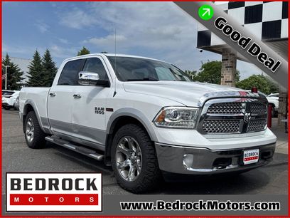 Used 2016 RAM 1500 Laramie w/ Convenience Group