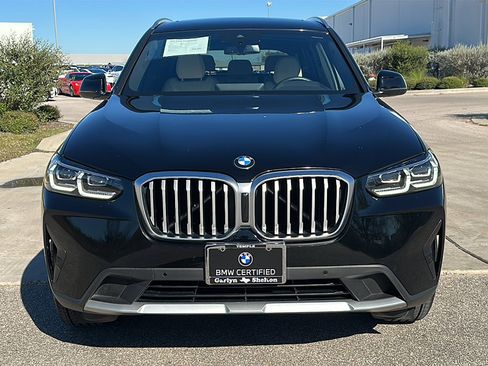 Certified 2023 BMW X3 sDrive30i w/ Premium Package image 11