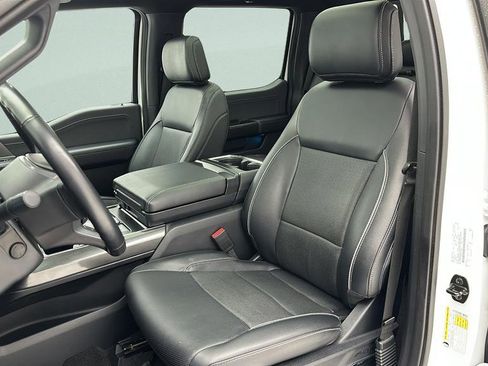 Used 2023 Ford F150 Lariat w/ Equipment Group 502A High AWD/4WD image 15
