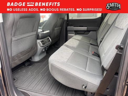 Used 2022 Ford F150 XLT w/ Equipment Group 302A High image 11