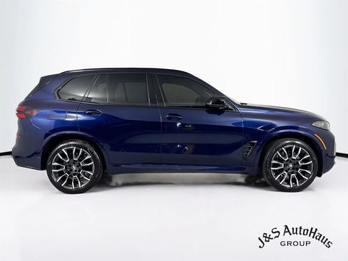 Used 2025 BMW X5 M60i w/ Climate Comfort Package AWD/4WD image 8