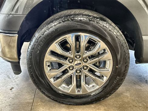 Used 2024 Ford F150 Lariat w/ FX4 Off-Road Package image 32