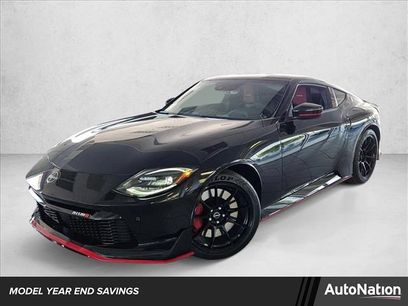New 2024 Nissan Z NISMO w/ Floor Mat Package