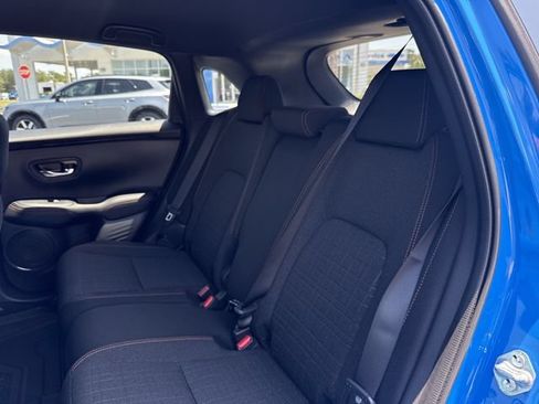 New 2027 Honda HR-V Sport image 24