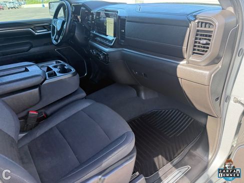 Used 2024 Chevrolet Silverado 1500 LT RWD image 12