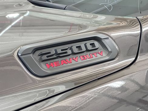 New 2026 RAM 2500 Warlock AWD/4WD image 14