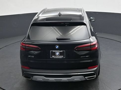 Certified 2023 BMW X5 xDrive40i AWD/4WD image 30