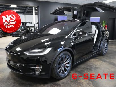 Used 2017 Tesla Model X P100D