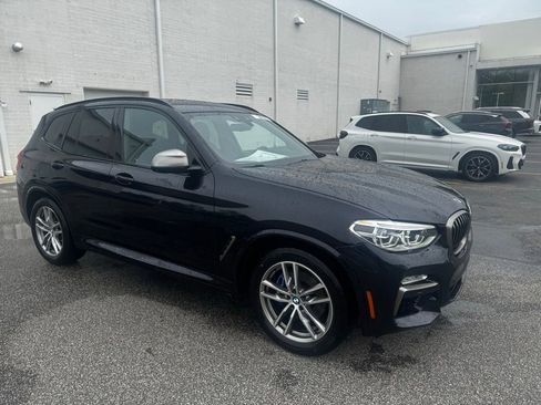 Used 2018 BMW X3 M40i AWD/4WD image 6