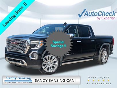 Used 2021 GMC Sierra 1500 Denali w/ Denali Ultimate Package