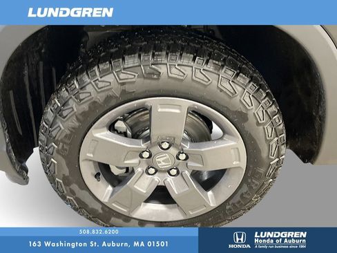 New 2026 Honda Ridgeline TrailSport image 28