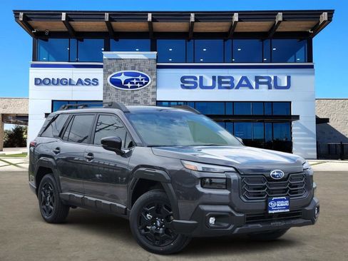 New 2026 Subaru Outback Limited AWD/4WD image 1