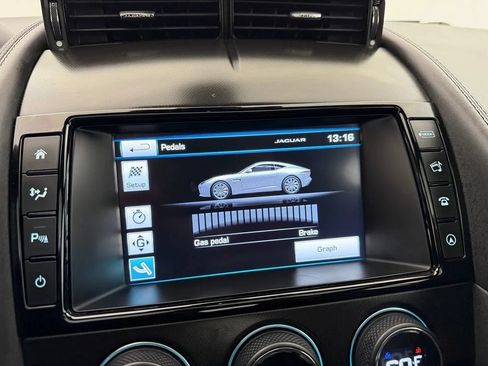 Used 2016 Jaguar F-TYPE S RWD image 23