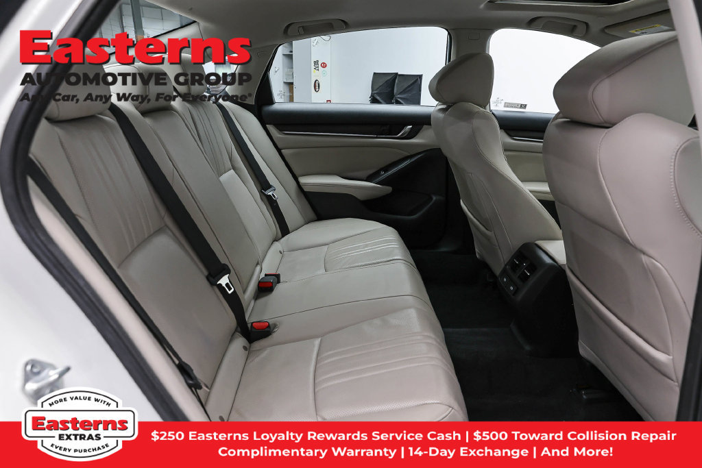 Used 2022 Honda Accord EX-L image 24
