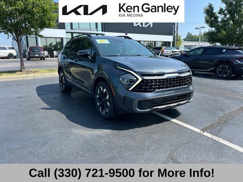 Certified 2024 Kia Sportage X-Line w/ X-Line Premium Package AWD/4WD image 6