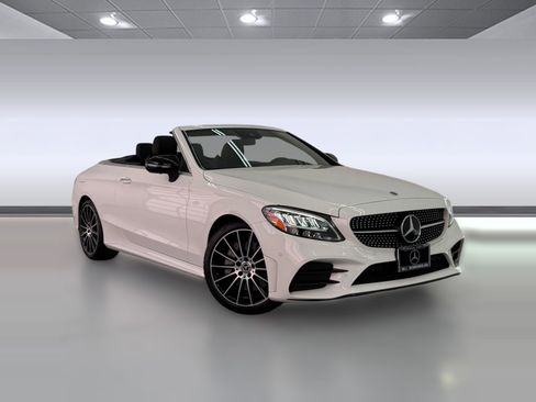 Used 2022 Mercedes-Benz C 300 Cabriolet image 6