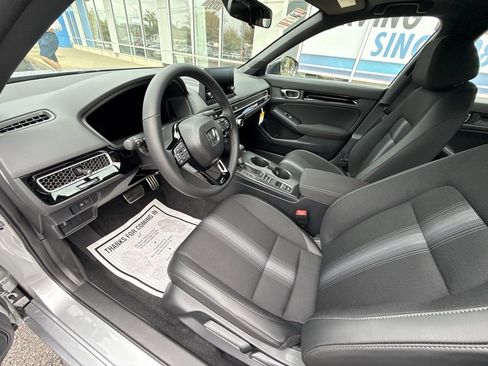 New 2026 Honda Civic Sport image 15