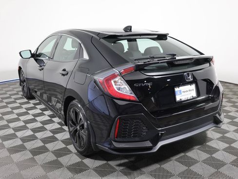Used 2019 Honda Civic EX image 7