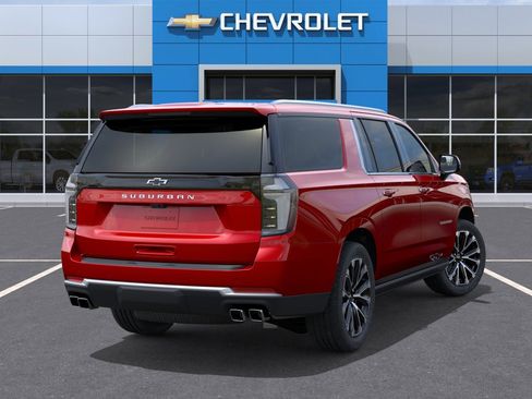 New 2026 Chevrolet Suburban High Country AWD/4WD image 28