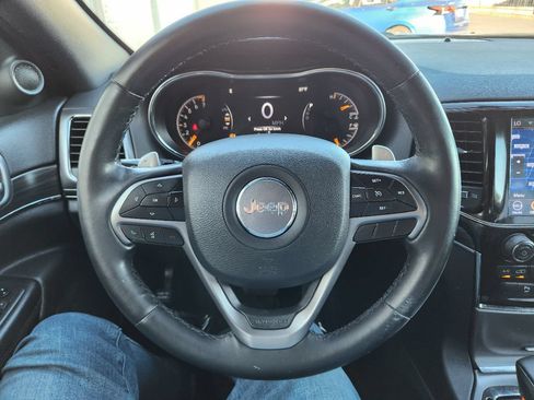 Used 2019 Jeep Grand Cherokee Limited X AWD/4WD image 18