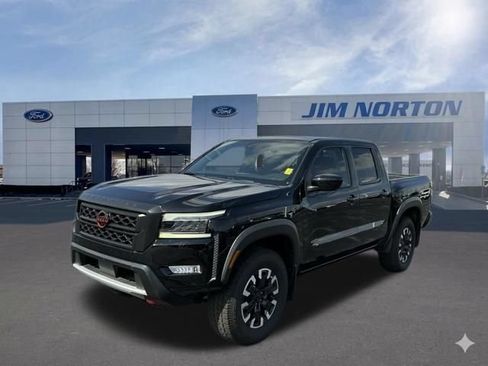Used 2023 Nissan Frontier PRO-4X w/ Technology Package AWD/4WD image 10