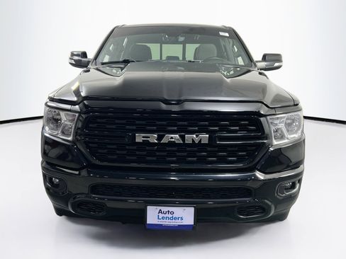 Used 2022 RAM 1500 Big Horn image 2