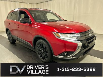 Used 2020 Mitsubishi Outlander LE