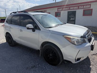 Used 2015 Subaru Forester 2.0XT Touring w/ Eyesight & Navigation System